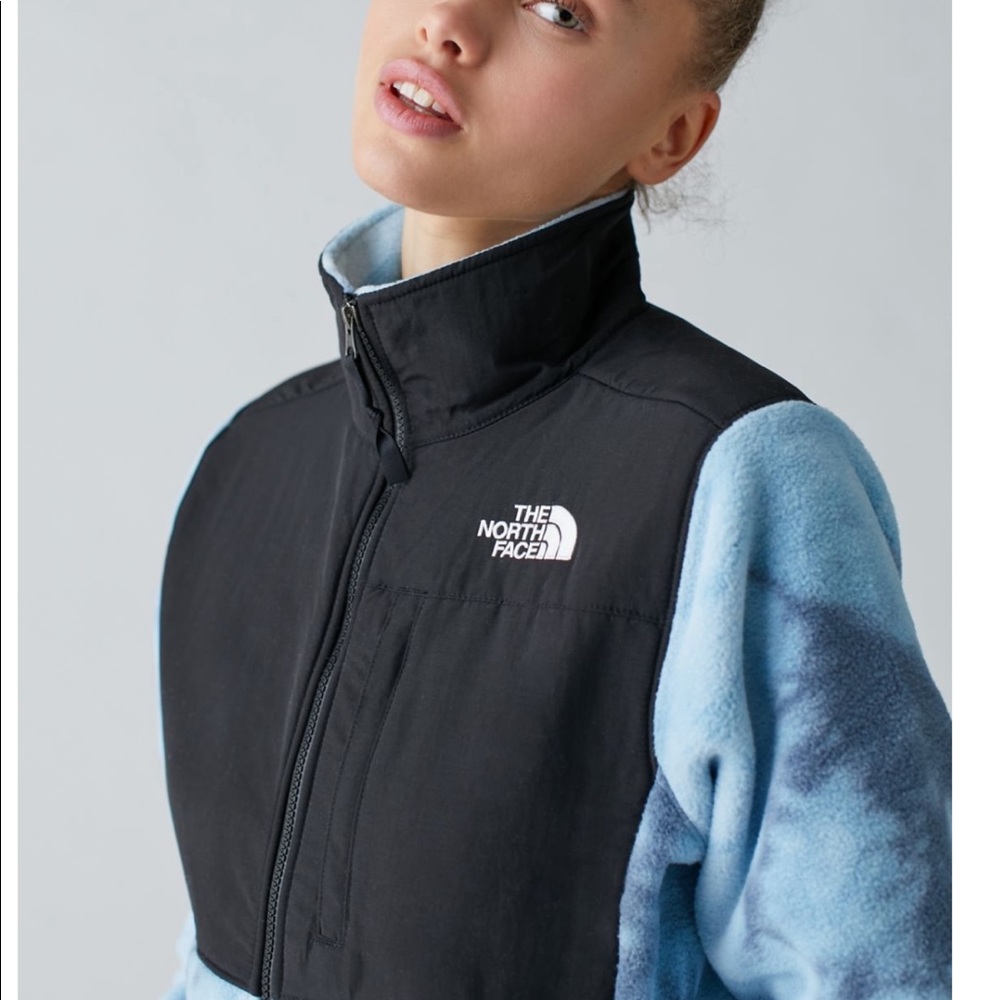NWT The North Face Tie Dye Denali Jacket/Coat- FINAL PRICE - Picture 5 of 5